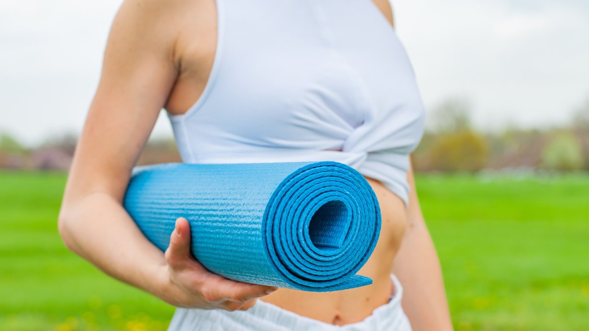 Ejercítese desde casa.