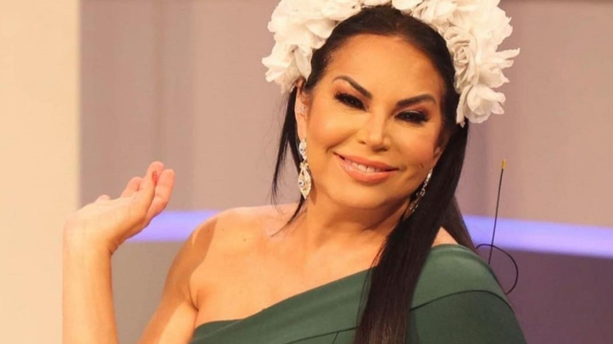 Liliana, hija de El Puma.