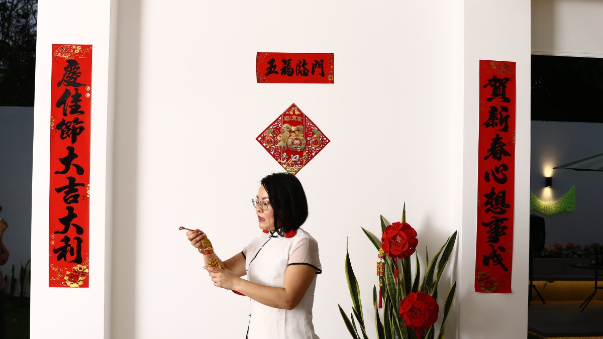 Nuevo año , nueva casa.