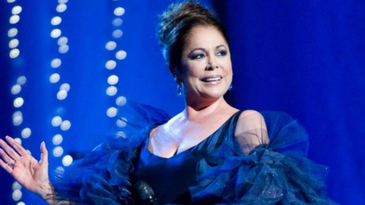 La artista española iniciará shows en febrero.