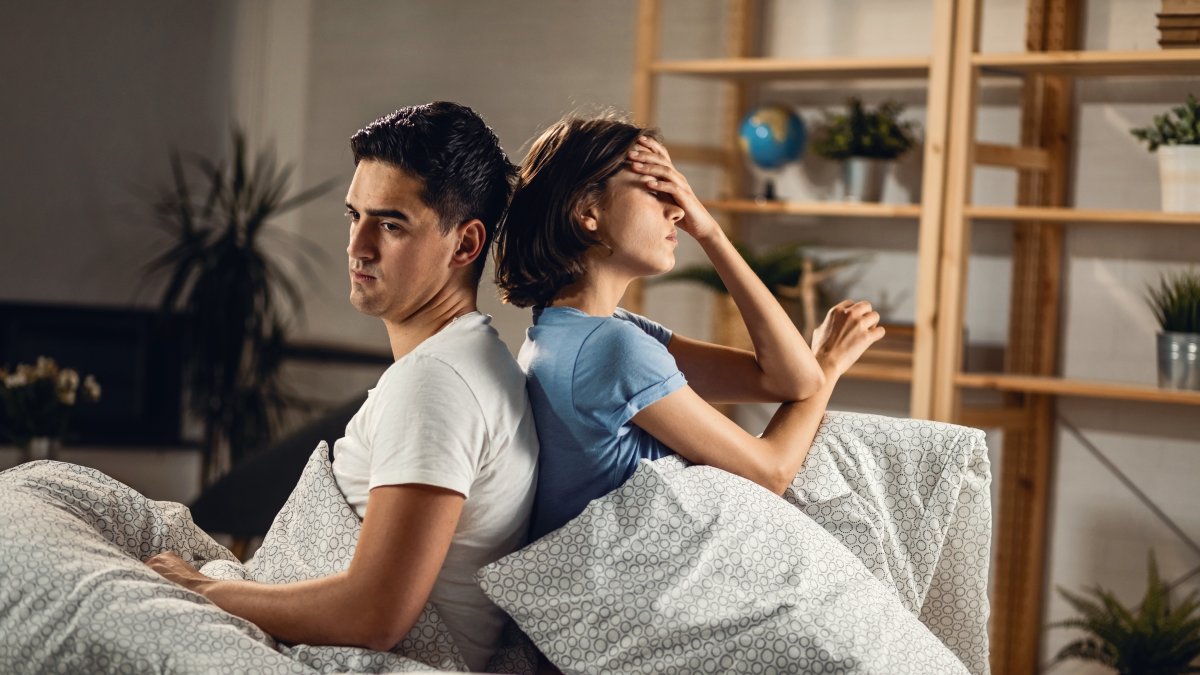 Una ruptura por infidelidad es difícil de superarla. Sigue estas recomendaciones.