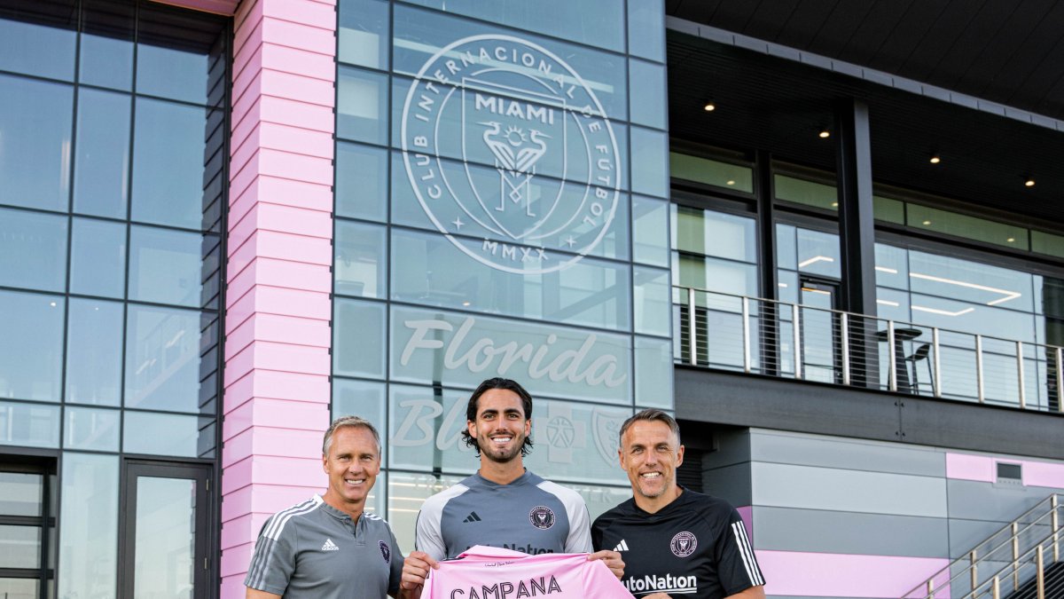 Leonardo Campana se quedará en el Inter de Miami.