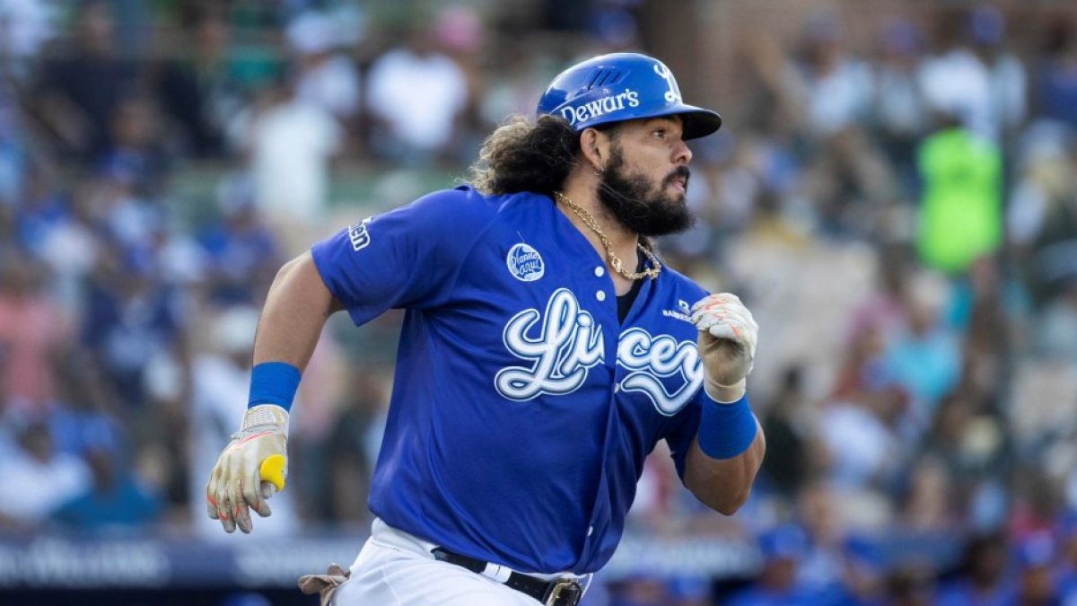 Jorge Alfaro es uno de los jugadores más importantes de los Tigres.