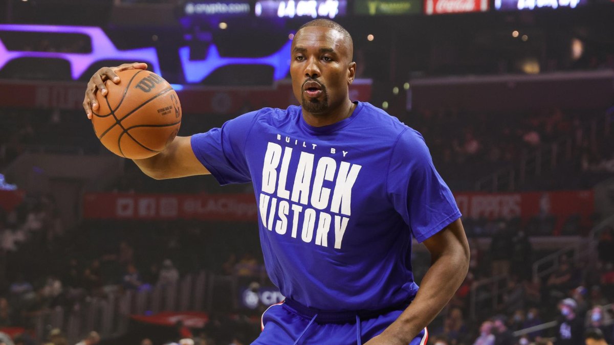 Ibaka no tiene espacio en la plantilla y por eso la directiva le busca una salida. Todavía no tiene definido su futuro.