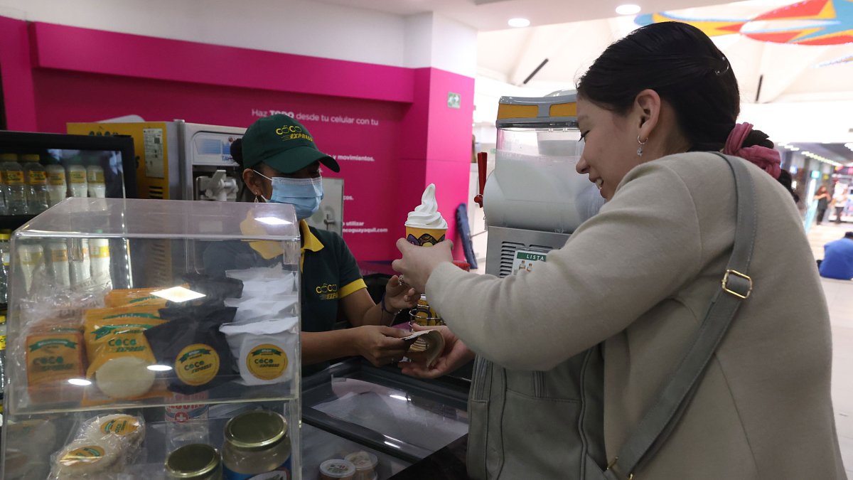 Formatos. Las compañías dedicadas a la venta del agua de coco buscan darle nuevas presentaciones a estos productos para atraer a su clientela