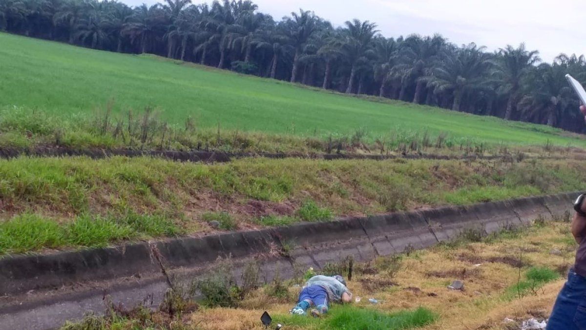 Víctima. Jefferson Álvarez, de 27 años, fue asesinado a tiros.
