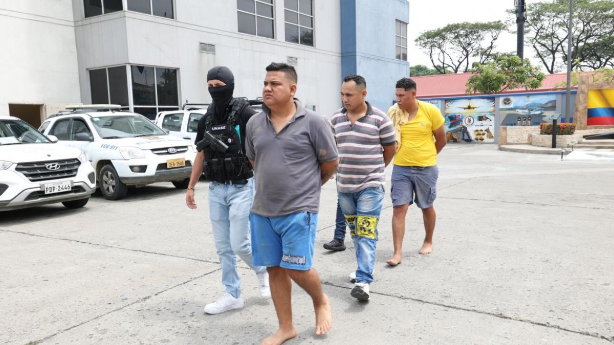 Ninguno de los detenidos tiene antecedentes penales, sin embargo los investigadores policiales presumen que habrían participado en otros secuestros.