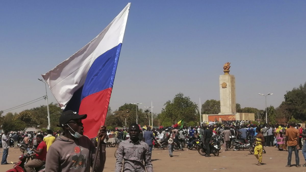 Referenica. La situación causó conmoción en los habitantes