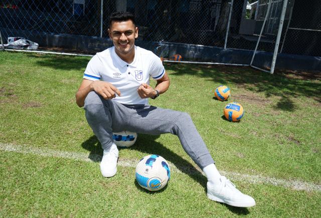 Cristian Colmán “siempre Quise Volver Al Fútbol Ecuatoriano” 3698