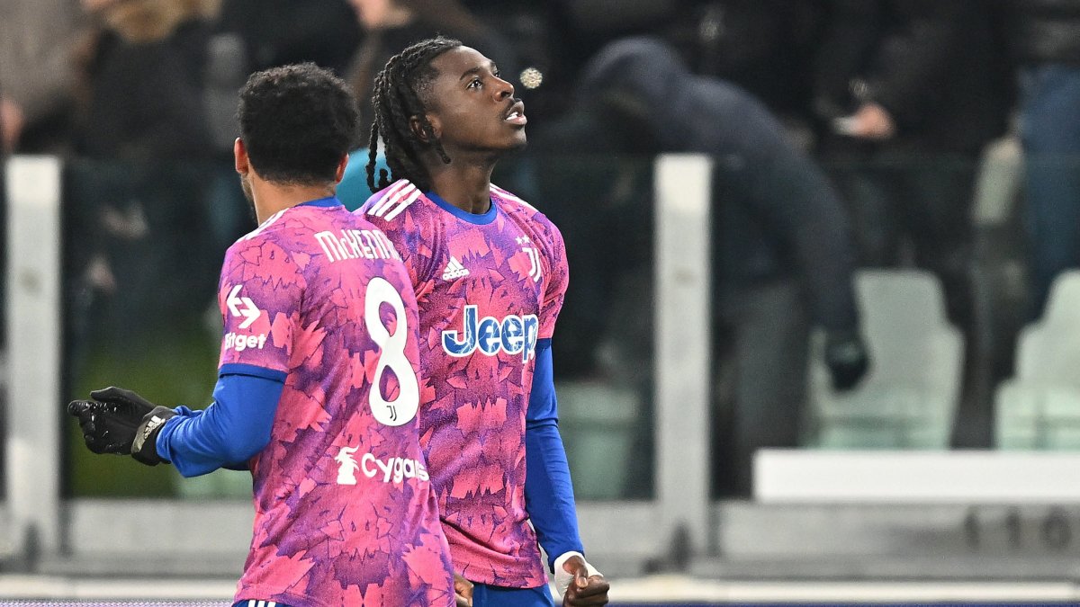 Los jugadores de la Juventus necesitan una segunda fase perfecta para recuperar posiciones en la tabla.