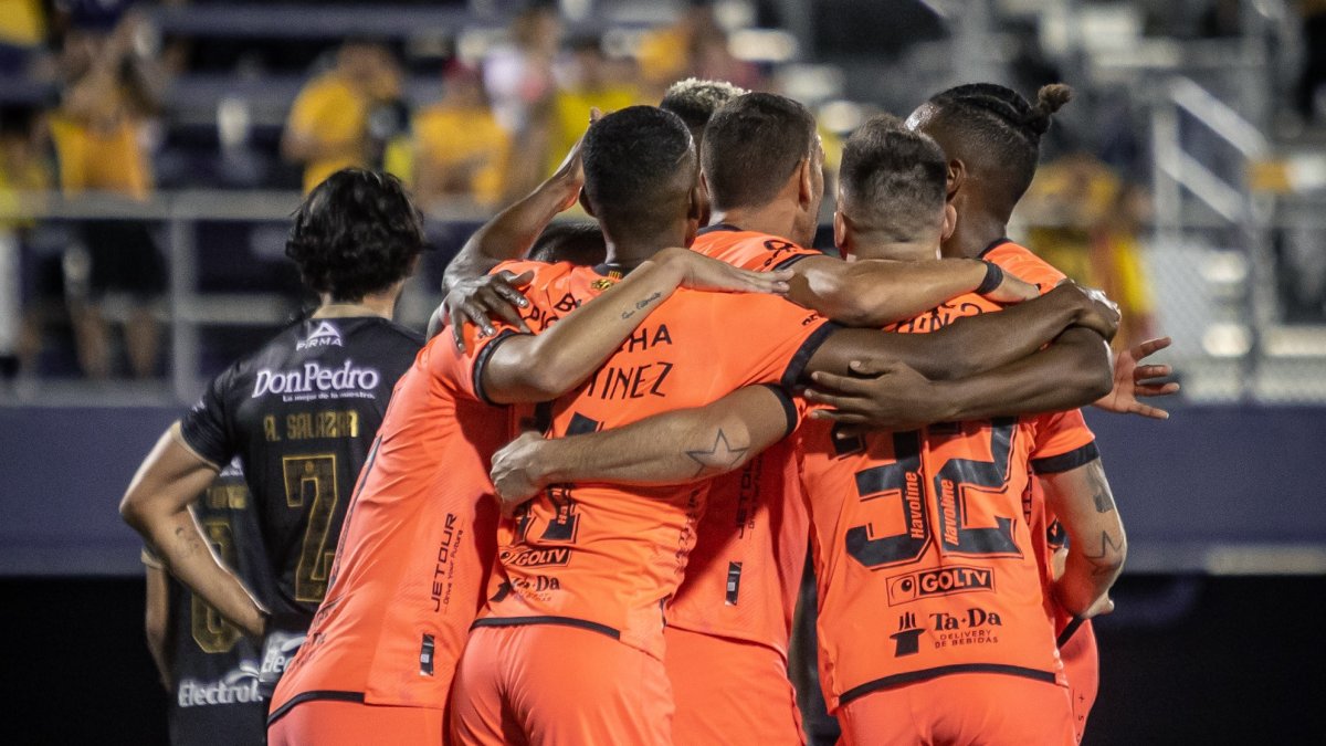 Barcelona marcó ocho tantos en los dos amistosos. El goleador es Jhon Jairo Cifuente, con tres. Jonatan Bauman ya marcó su primera conquista.