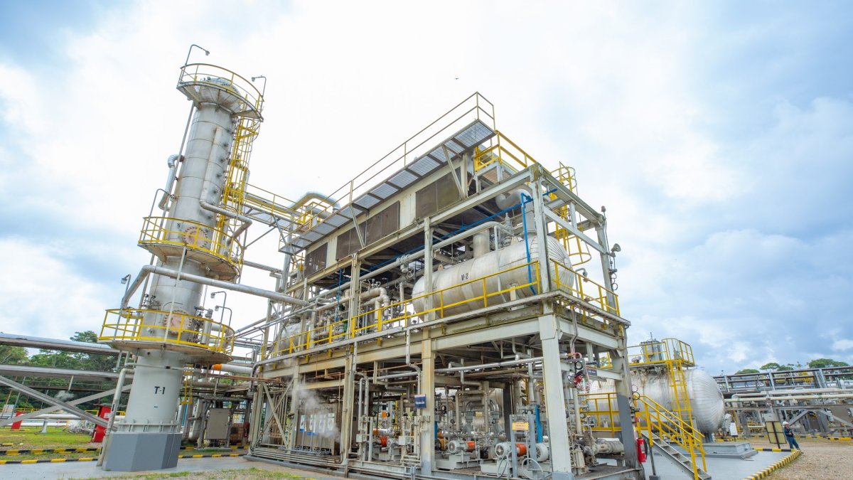 Petroecuador comenzó a operar en los bloques petroleros desde el 1 de enero de 2023.