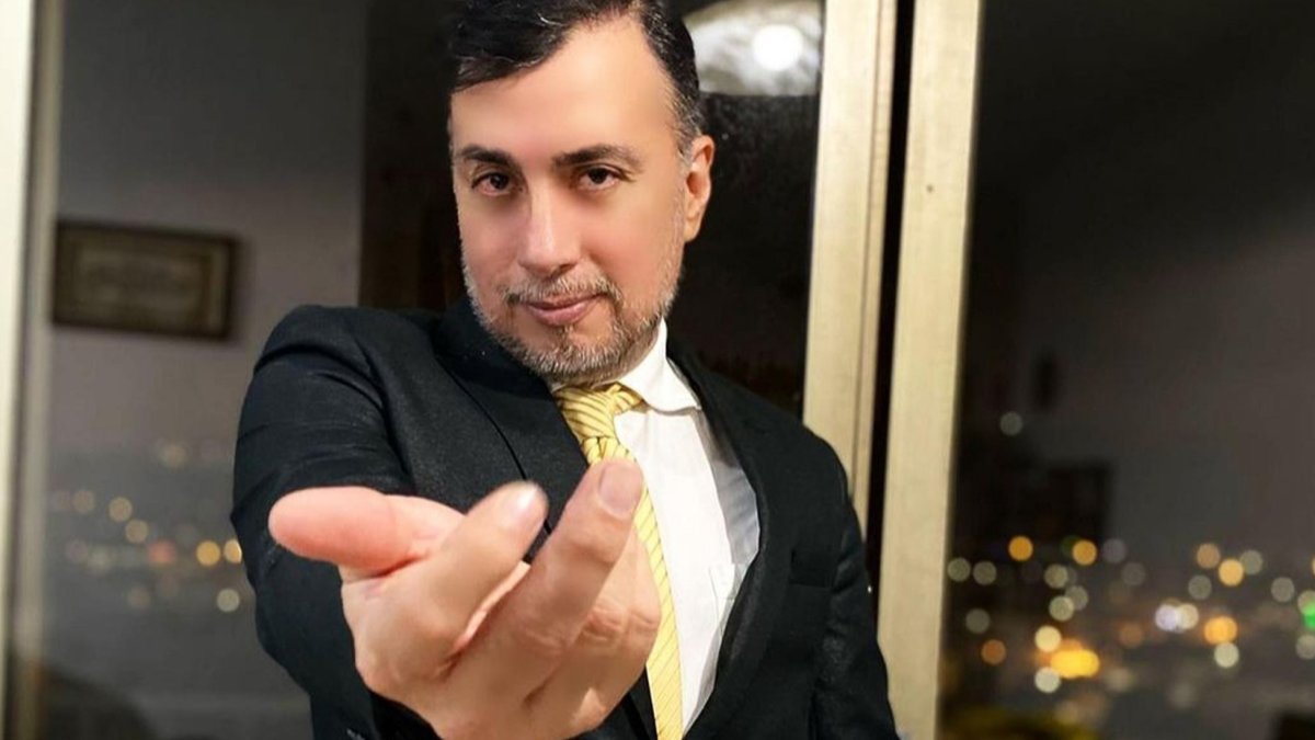 El músico está casado con Ariana Mejía.