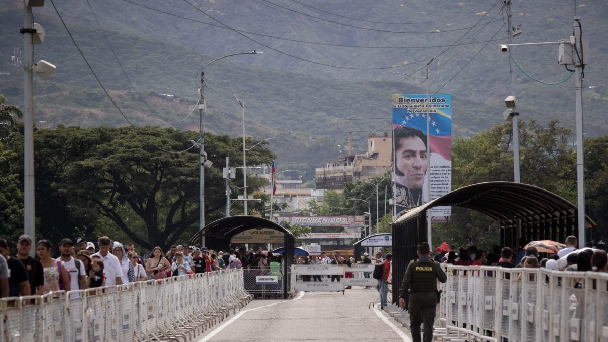 El acuerdo contempla temas en el ámbito fronterizo para el intercambio comercial.