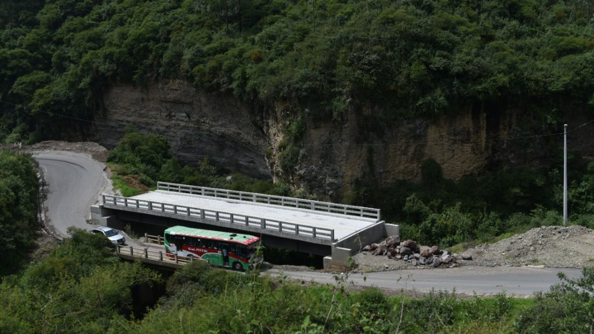 La Prefectura de Pichincha usó 1.064 dólares del fondo recaudado a los conductores en 2022  Hay retraso en la ejecución de las obras para la provincia.