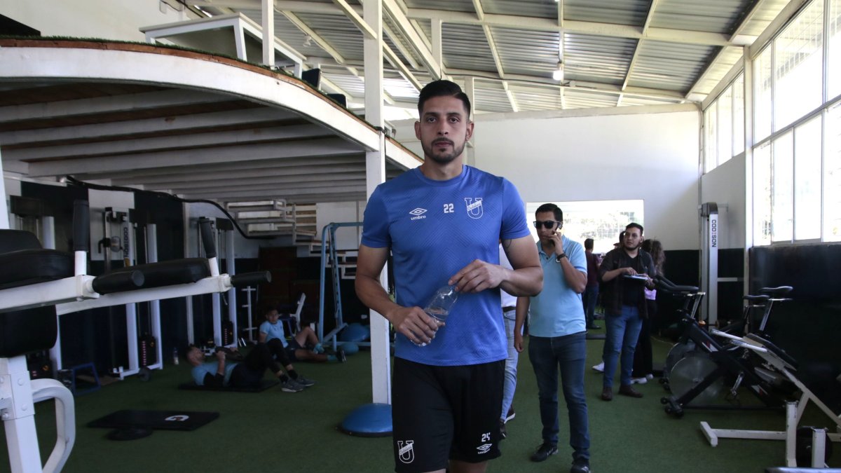 El arquero Rafael Romode Universidad Católica y a sus 33 años es la experiencia en el arco de Venezuela.