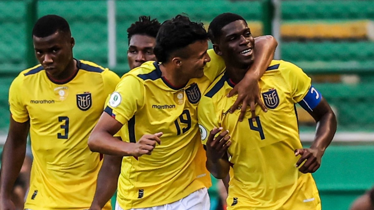 La selección sub-20 derrotó a Bolivia por la mínima, en el partido por la segunda fecha.