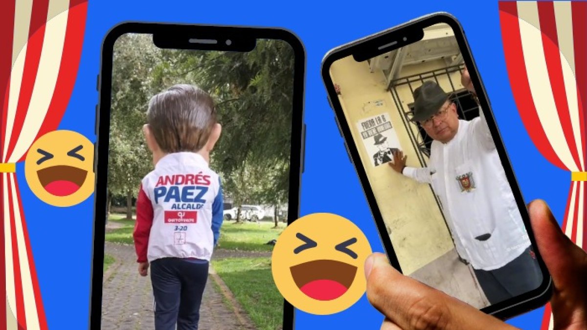 Disminuye. El aparataje comunicacional de los candidatos disminuye su creatividad a puertas de las elecciones.