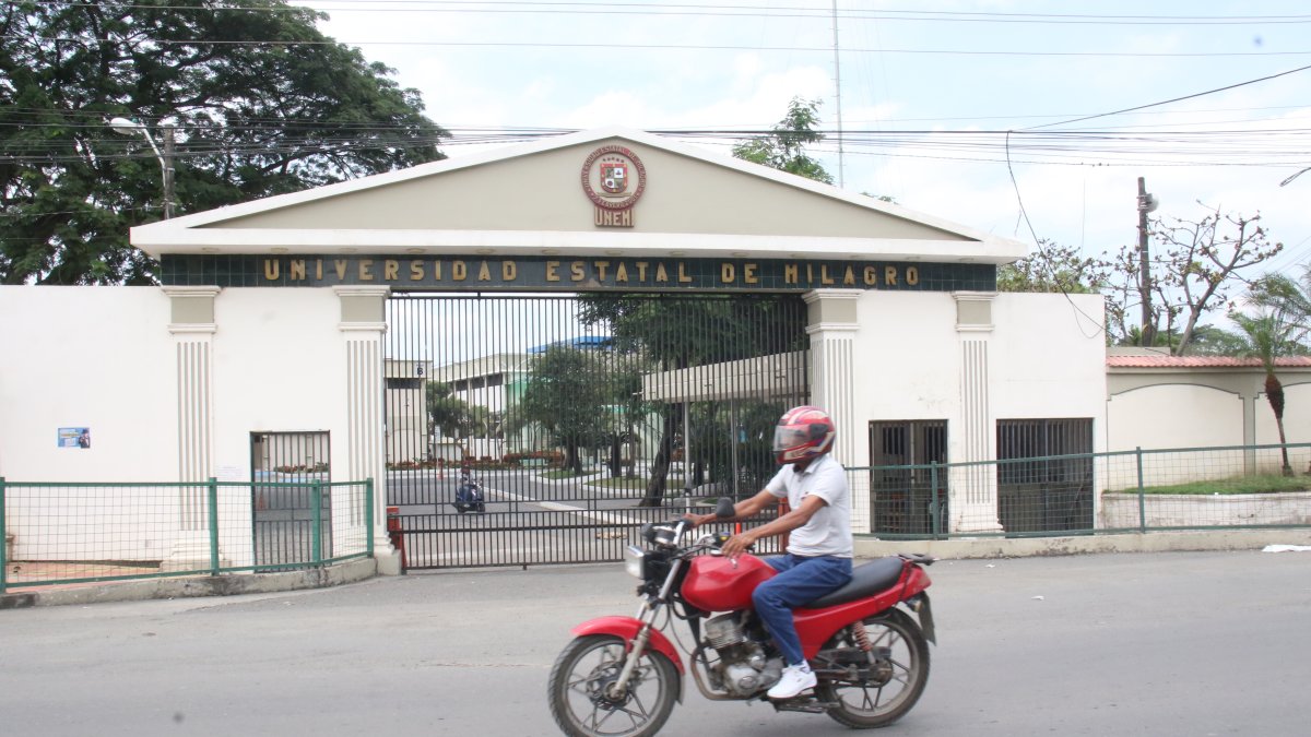 El viernes 20 de enero fue asesinada una estudiante en la Universidad Estatal de Milagro.
