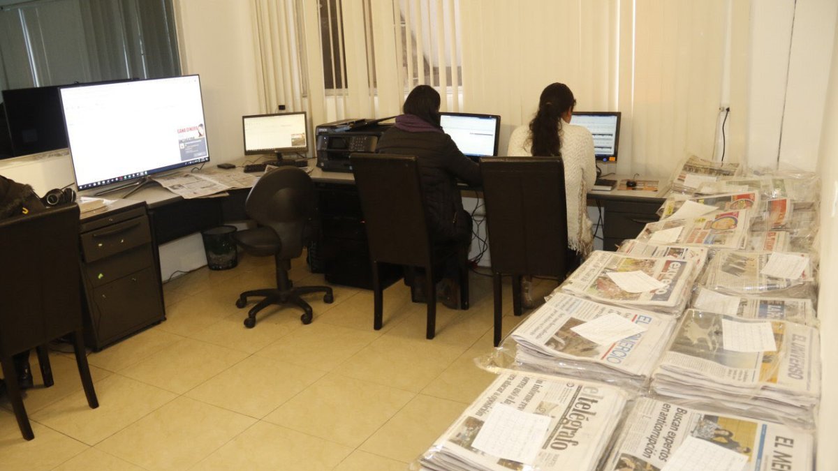 Referencia. Monitoreo de propaganda de proceso electoral de 2019.