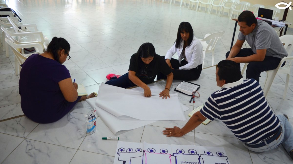 Guayaquil. Se cumple una jornada de evaluación y programación de actividades para el 2023.