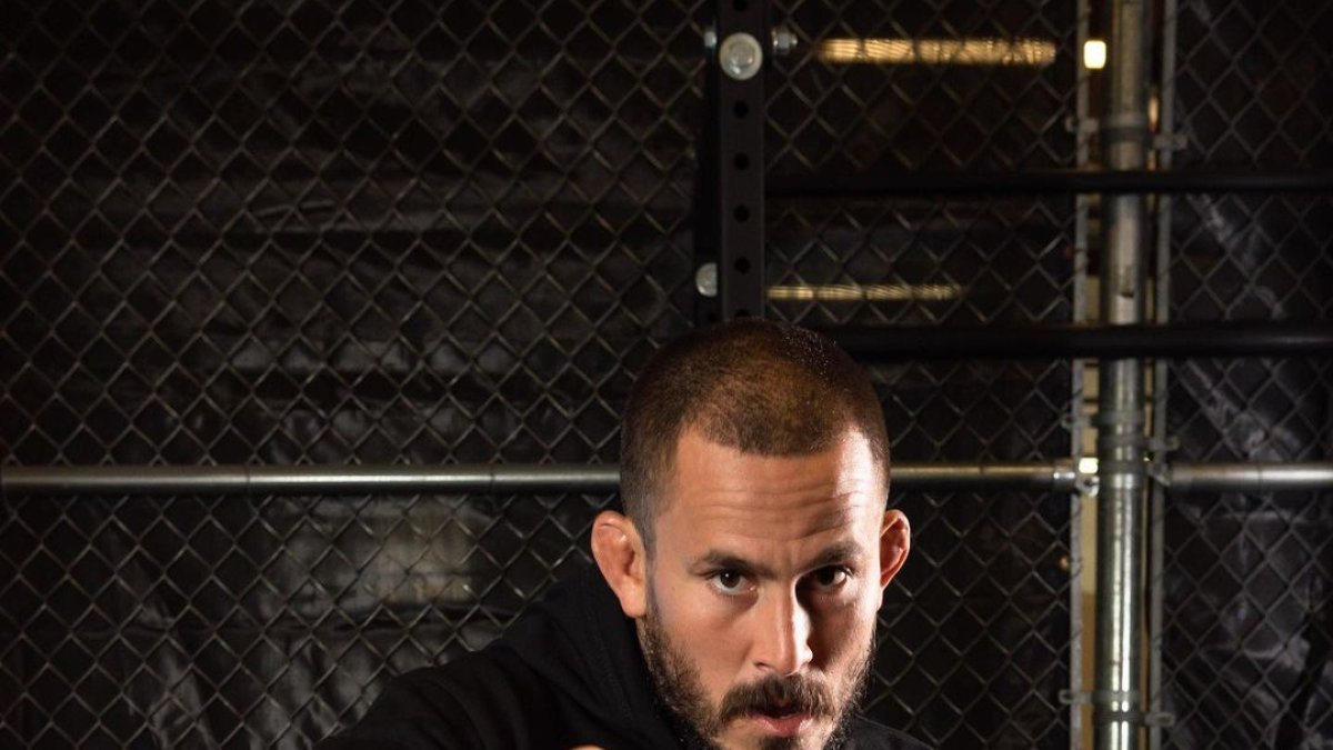 Chito se prepara para su próxima batalla ante Cory Sandhagen