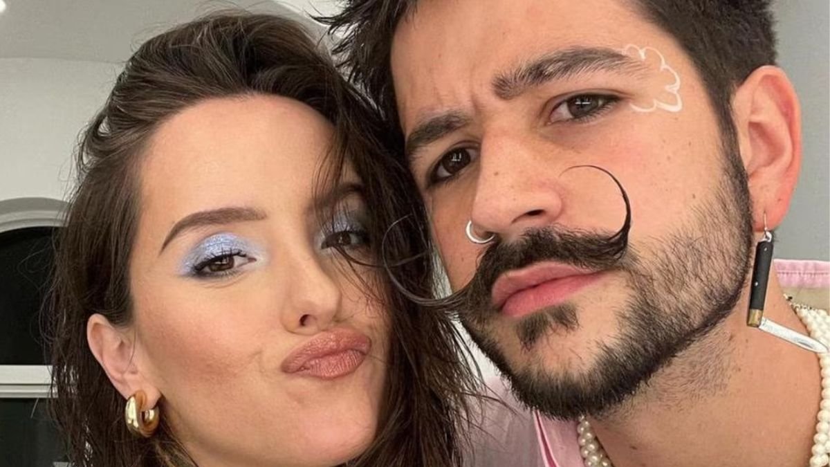 Evaluna y Camilo descartan que su matrimonio tenga problemas que deriven en una separación.