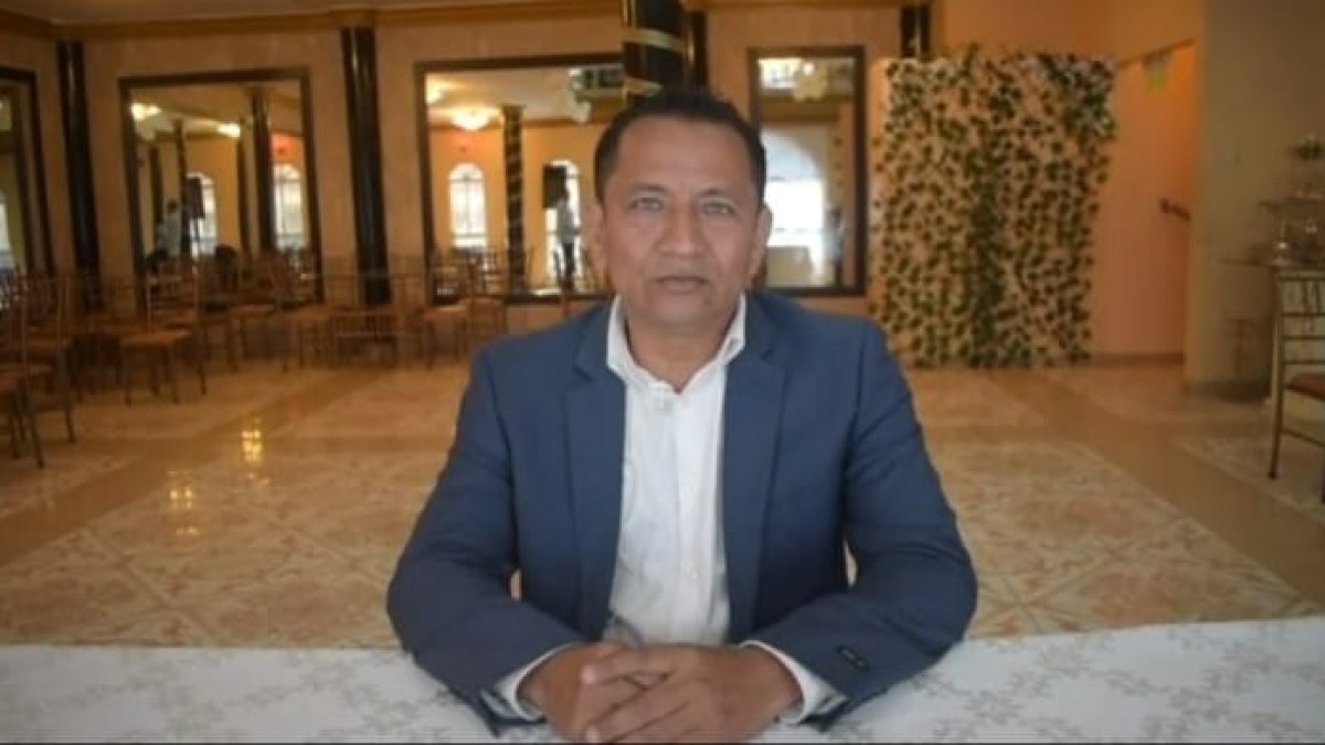 Video. El aún candidato explican en un video las razones por las que renuncia a la candidatura por la alcaldía de Durán.