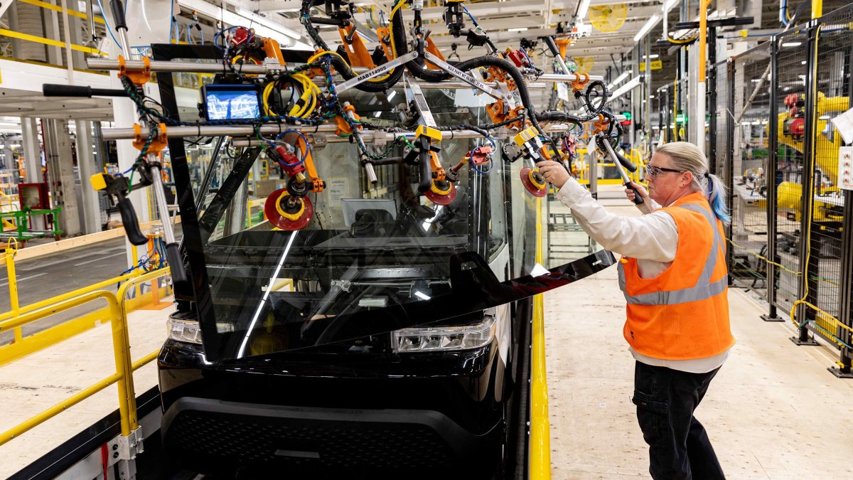 General Motors invertirá en sus baterias en conjunto a otra empresa.