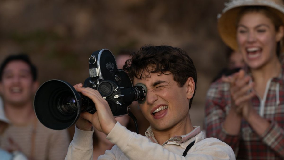 'Los Fabelmans' resulta un homenaje a la cinta italiana dramática 'Cinema Paradiso' (Nuovo Cinema Paradiso), de 1988, ganadora del Óscar a mejor película de habla no inglesa.