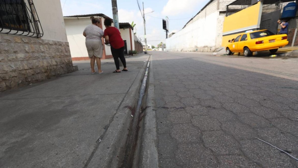 De acuerdo a información policial, los criminales pertenecerían a una banda delincuencial que opera en el sector