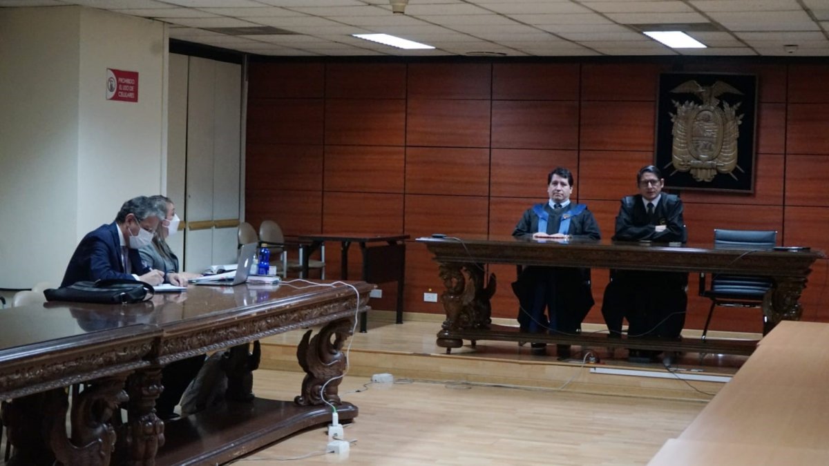 Pedido. La defensa de Esteban Celi, hermano del excontralor Pablo Celi, recusó al juez nacional.