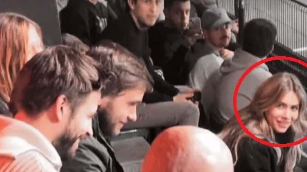 Registro fotográfico de Clara Chía durante partido de Kings League