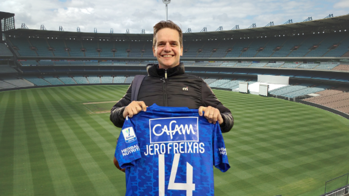 Jero Freixas, referencial.