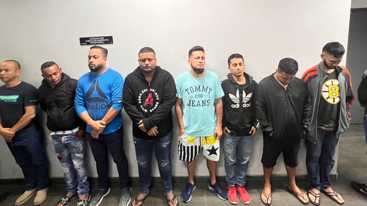 Policía. La investigación de este caso comenzó en septiembre de 2022.