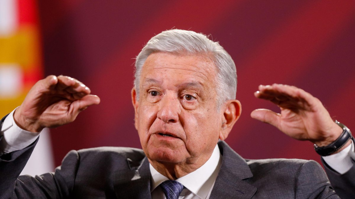 El presidente de México, Andrés Manuel López Obrador, habló hoy 7 de marzo sobre este tema