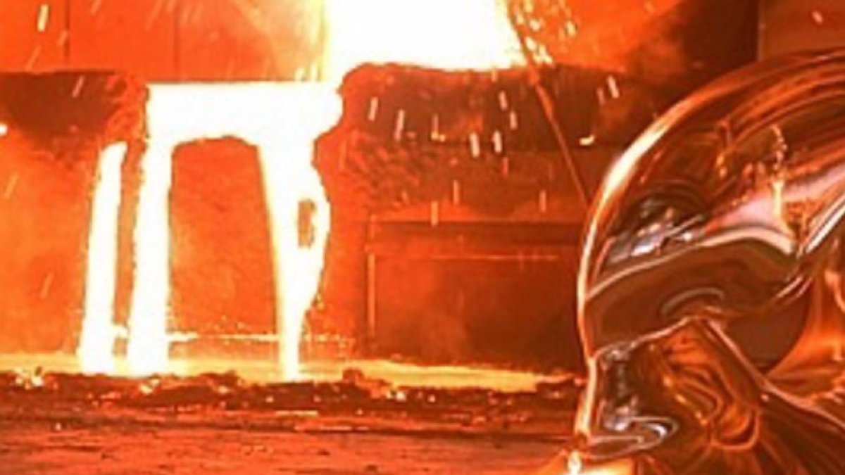 Fotograma de la película 'Terminator 2'