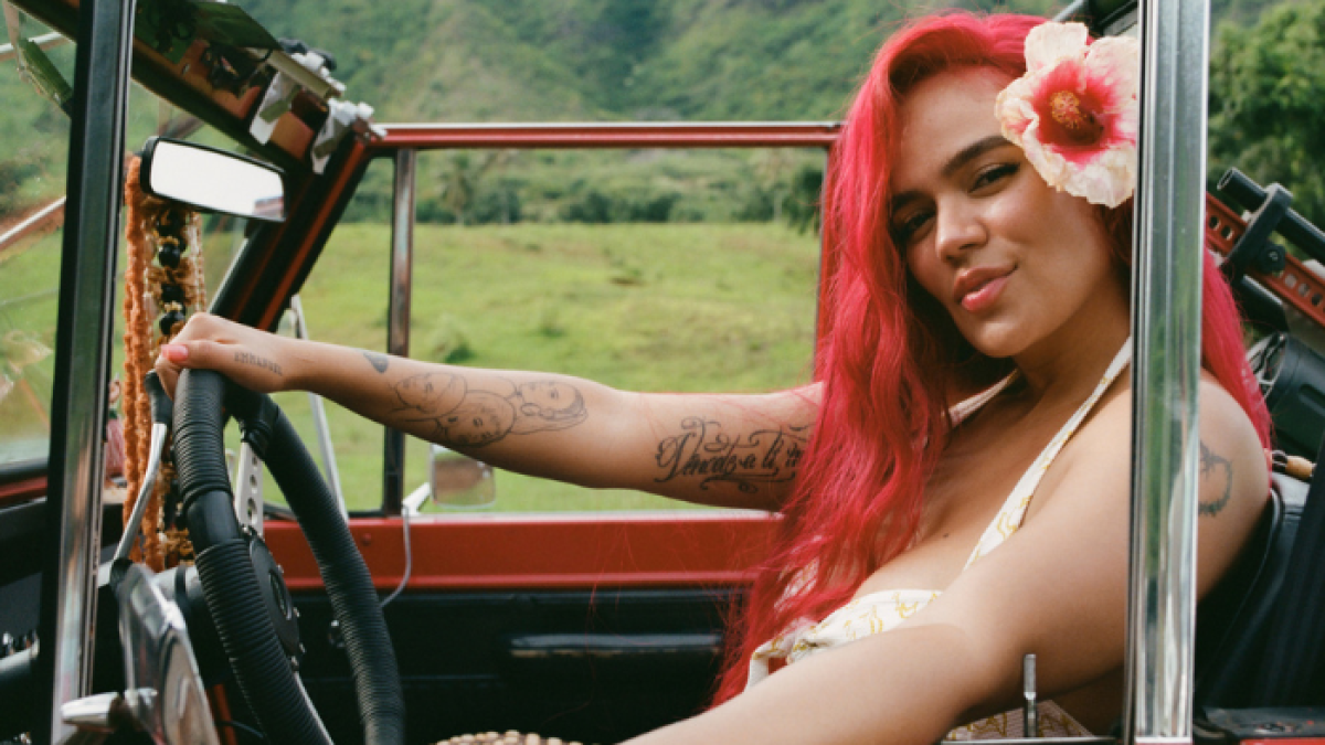 Karol G cuenta actualmente con más de 58 millones de seguidores en Instagram.