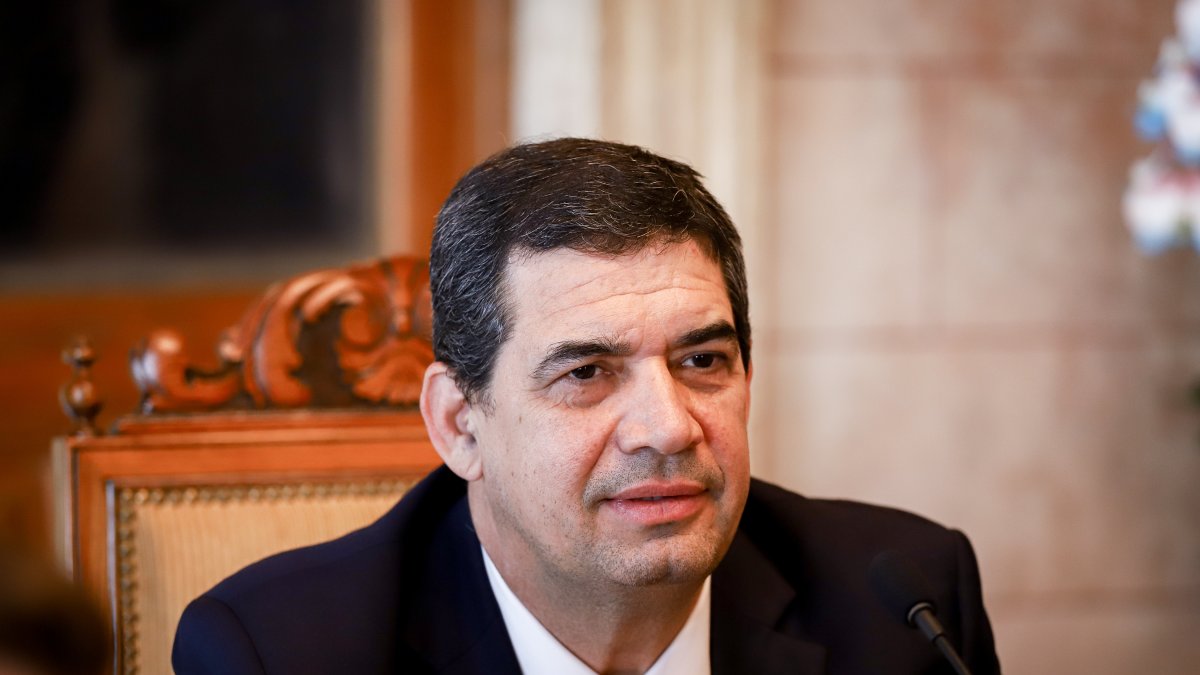 El vicepresidente paraguayo está salpicado a actos de corrupción en su país.