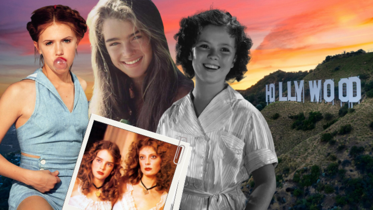 Algunas de las actrices más queridas de la pantalla grande sufrir abusos dentro de la industria.