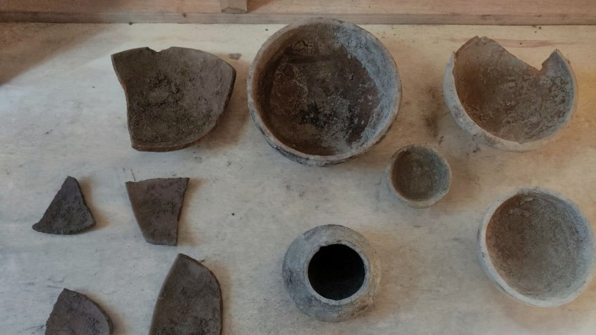 Peligro. Algunas piezas pudieron afectarse tras los trabajos realizados.