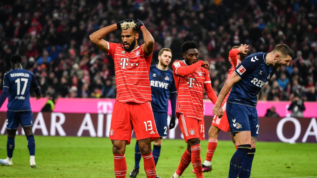 El Bayern Múnich quiere dejar atrás una minicrisis en la Bundesliga.