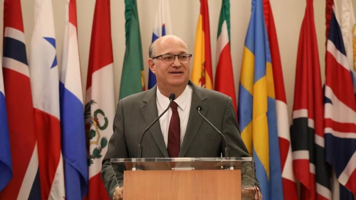 Representación. Ilan Goldfajn fue electo hoy presidente del Banco Interamericano de Desarrollo (BID)