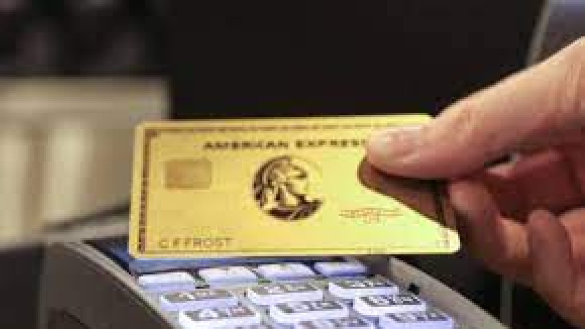 La firma es una multinacional de servicios financieros y tarjetas de crédito