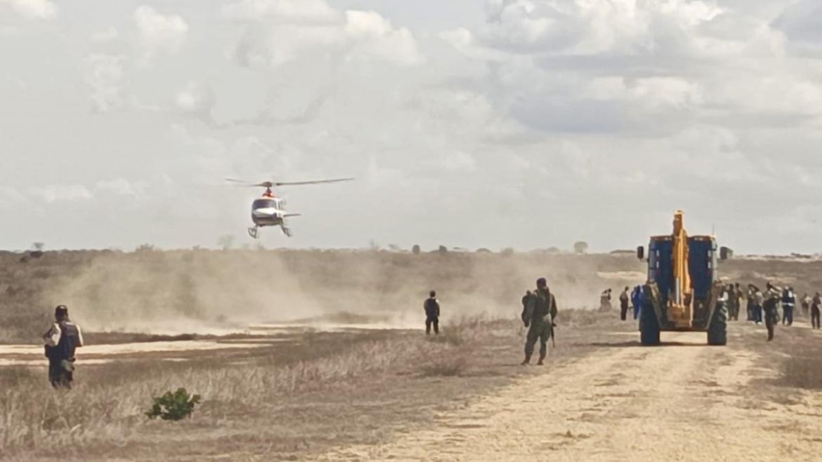 En la zona de Chanduy descubrieron dos pistas clandestinas para el aterrizaje de avionetas