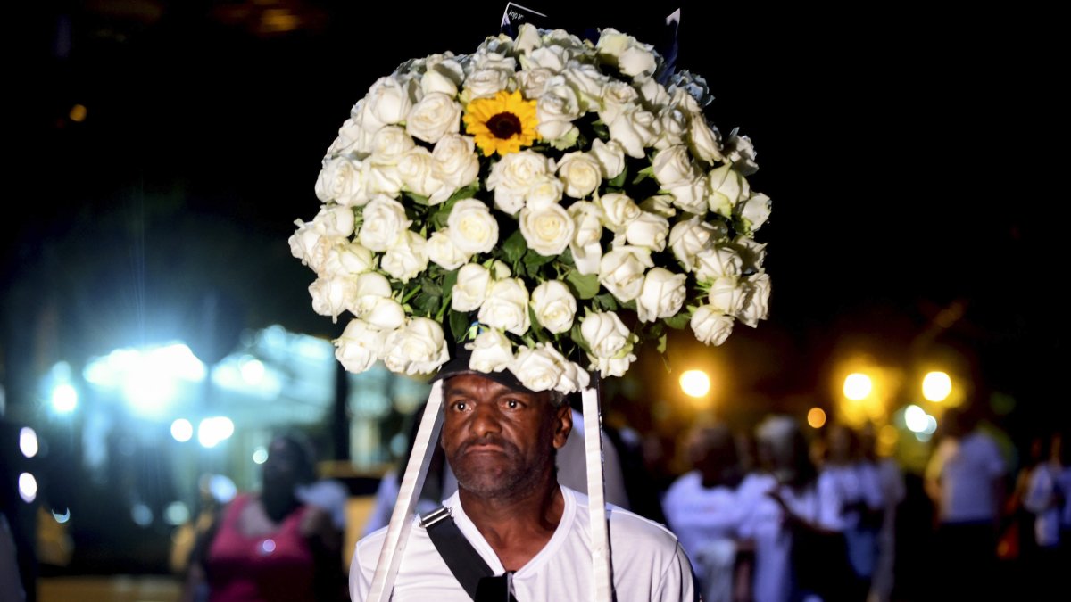 Brasil recordó este jueves 26 de enero diez años de la muerte de 242 personas en  una  discoteca.