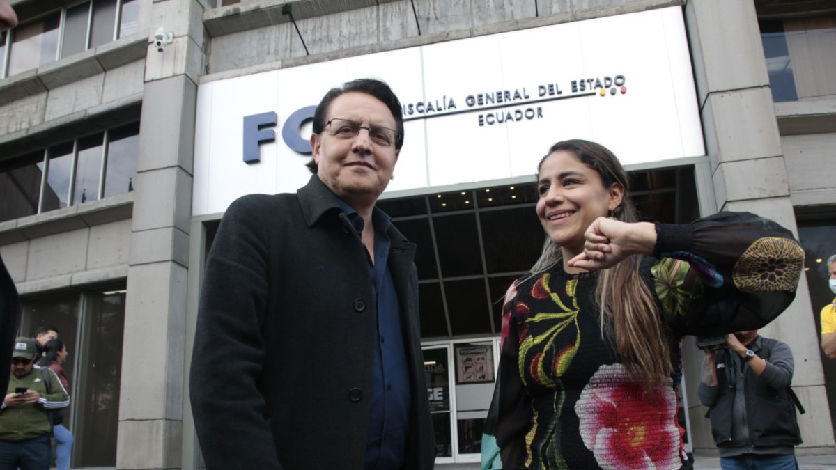 Pesquisa. El Frente Parlamentario Anticorrupción dio las pistas a Fiscalía.