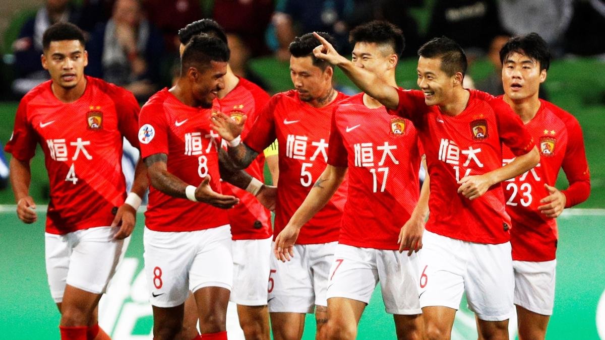 El Guangzhou FC, uno de los clubes más poderosos de China, se ve sumergido en un difícil momento económico debido a los malos manejos administrativos.