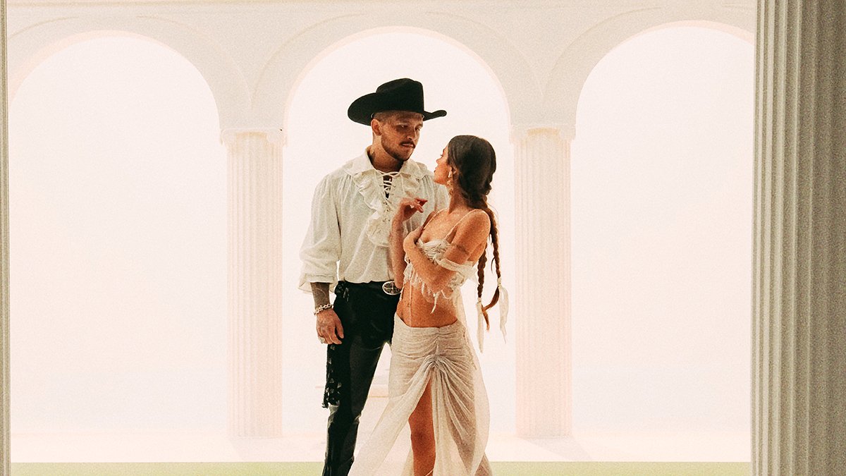 Christian Nodal cuenta actualmente con más de 17 millones de oyentes mensuales en Spotify