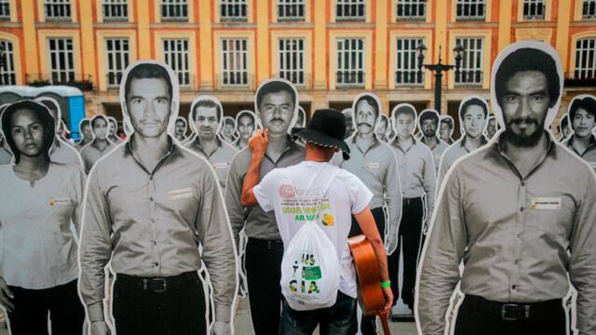 La Corte IDH condenó al Estado colombiano por el exterminio de 6.000 integrantes de la Unión Patriótica.